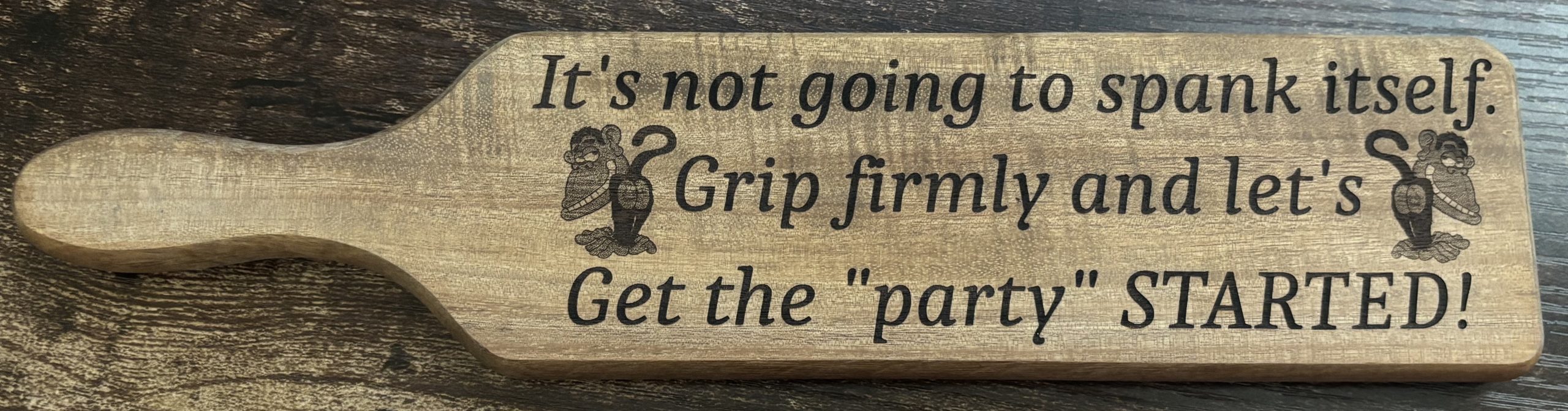 LE-349 Paddle - Style #8