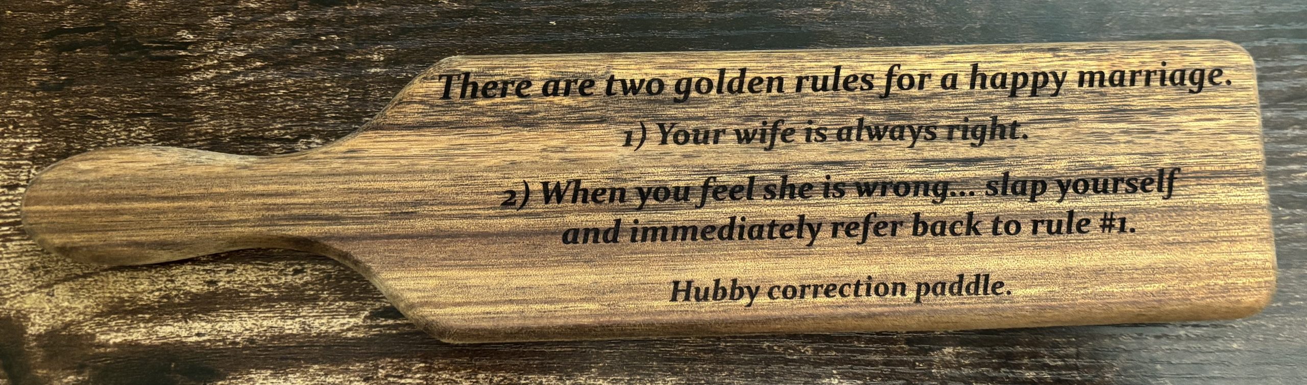 LE-351 Paddle - Style #10