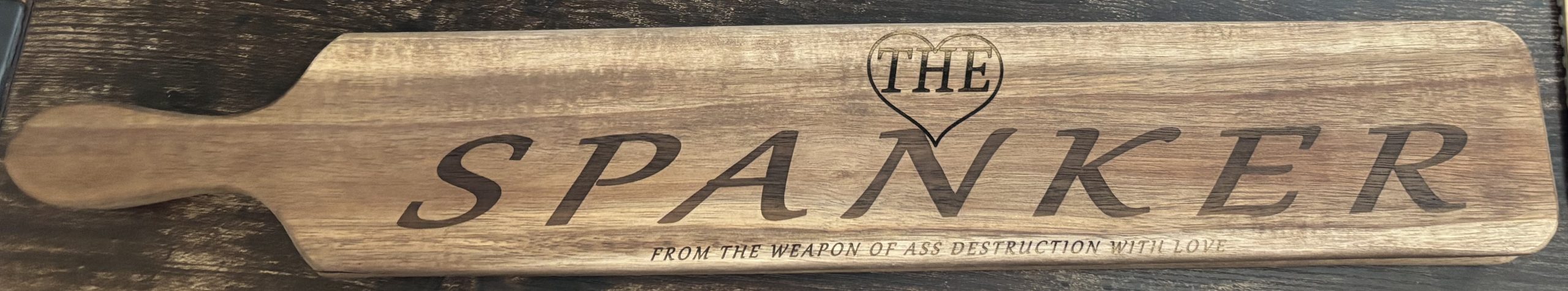 Paddle - Style #12 LE 353 Scaled