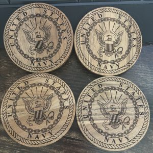 Coaster Set – Style #52