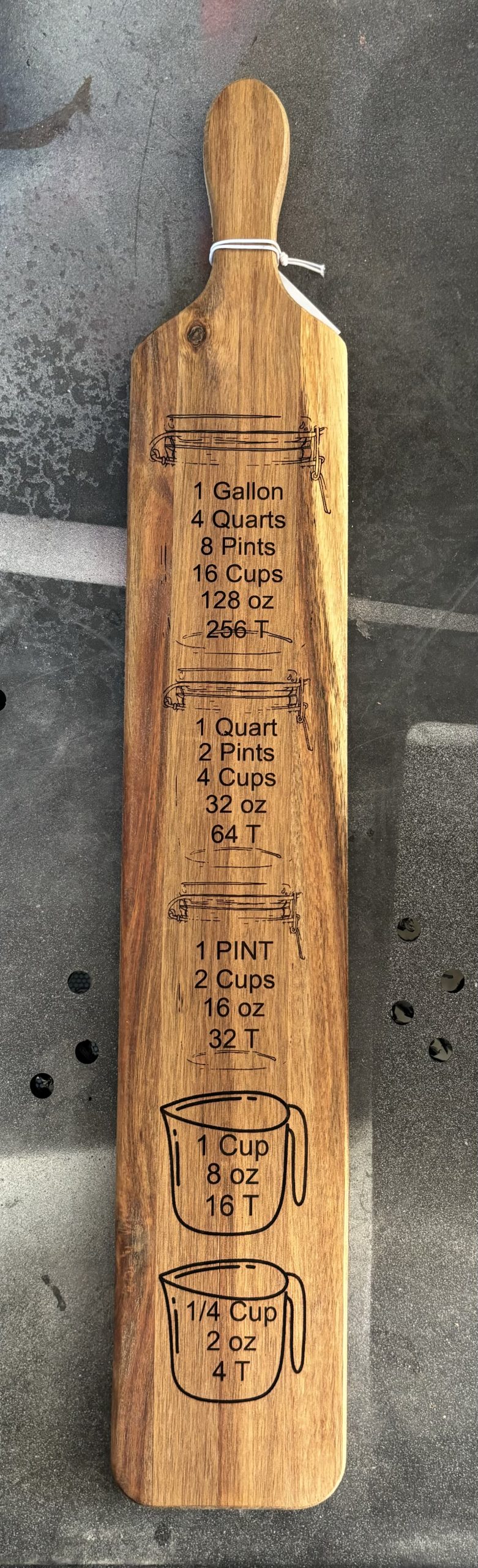 Paddle - Style #15 LE 402 Scaled