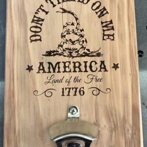 Hanging Bottle Opener – Style #38