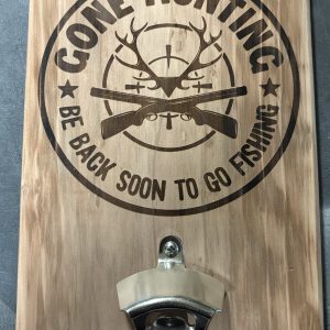 Hanging Bottle Opener – Style #39