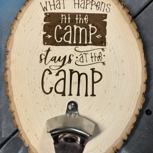 Hanging Bottle Opener – Style #40