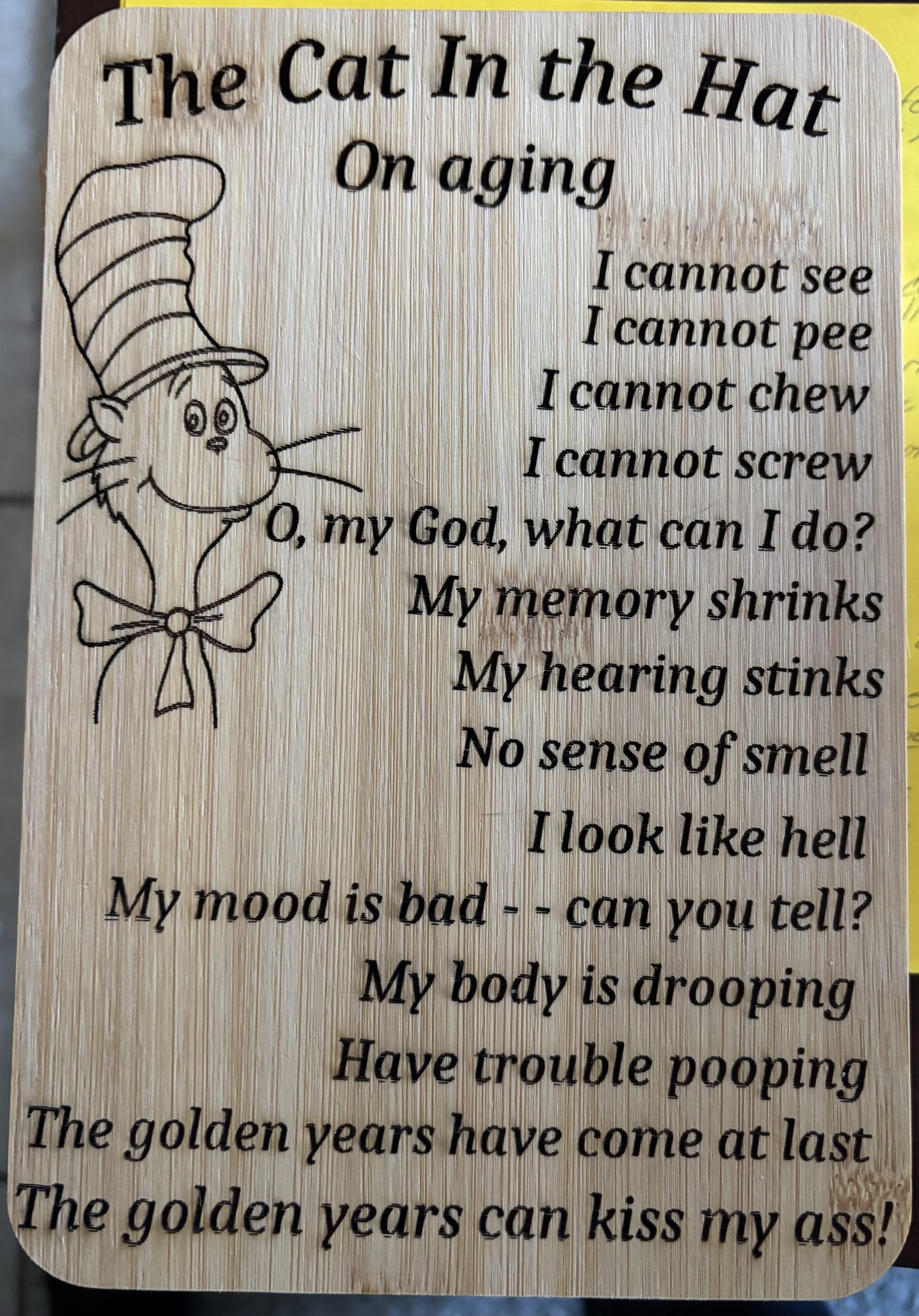 LE-427.2 Sign - Style #23 - Image 2