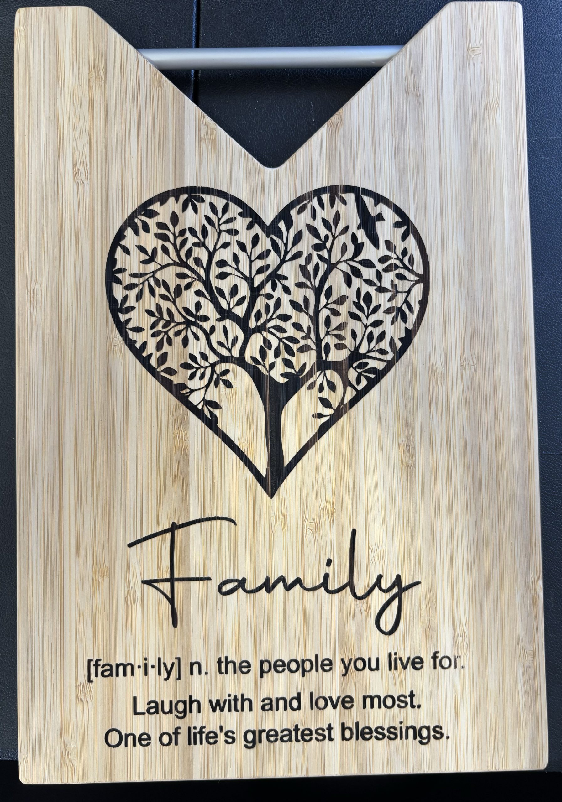 cutting board style #31