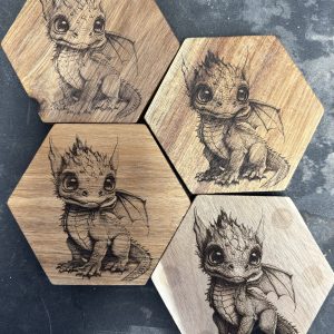 Coaster Set – Style #66