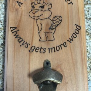 Hanging Bottle Opener – Style #42