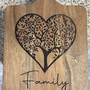 Cutting Board – Style #31
