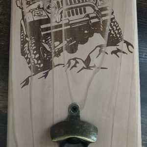 Hanging Bottle Opener – Style #44