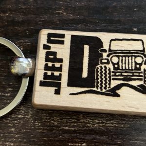 Keychain – Style #89