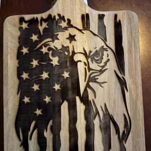 Cutting Board – Style #38