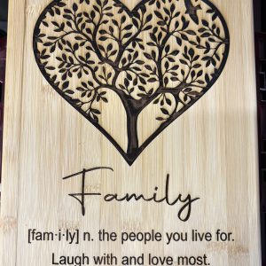 Cutting Board – Style #40