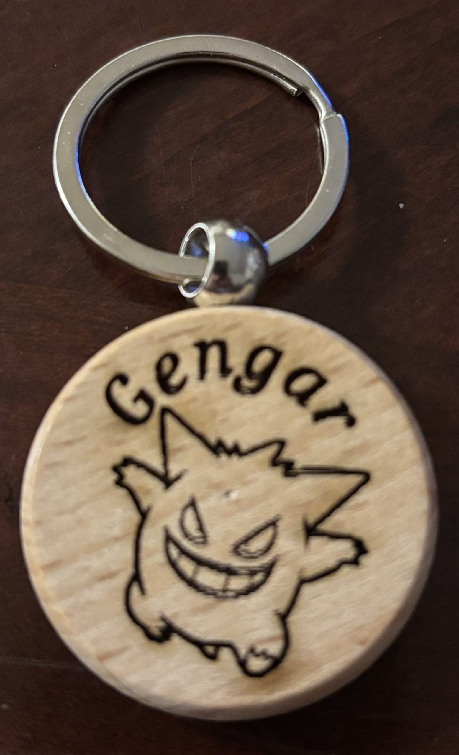 Keychain - Style #93 LE 503 Scaled