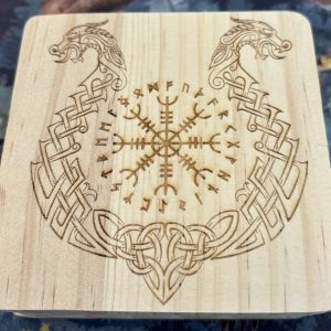 Coaster Set – Style #76