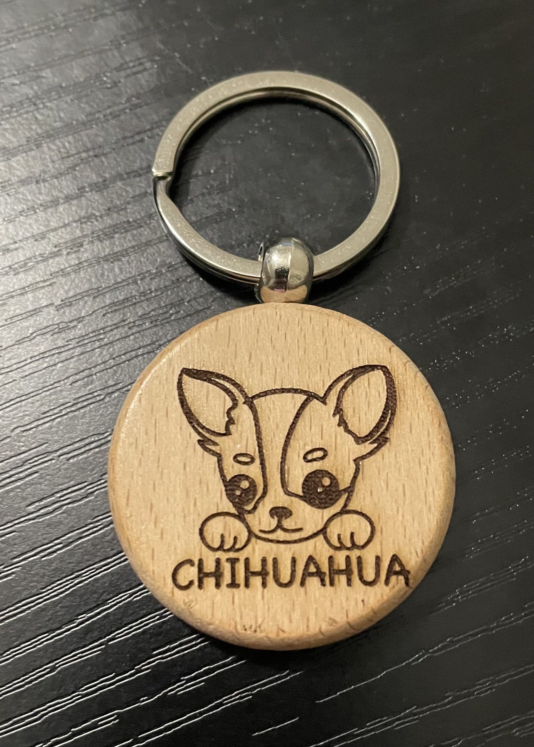 keychain style #1 keychain style #1