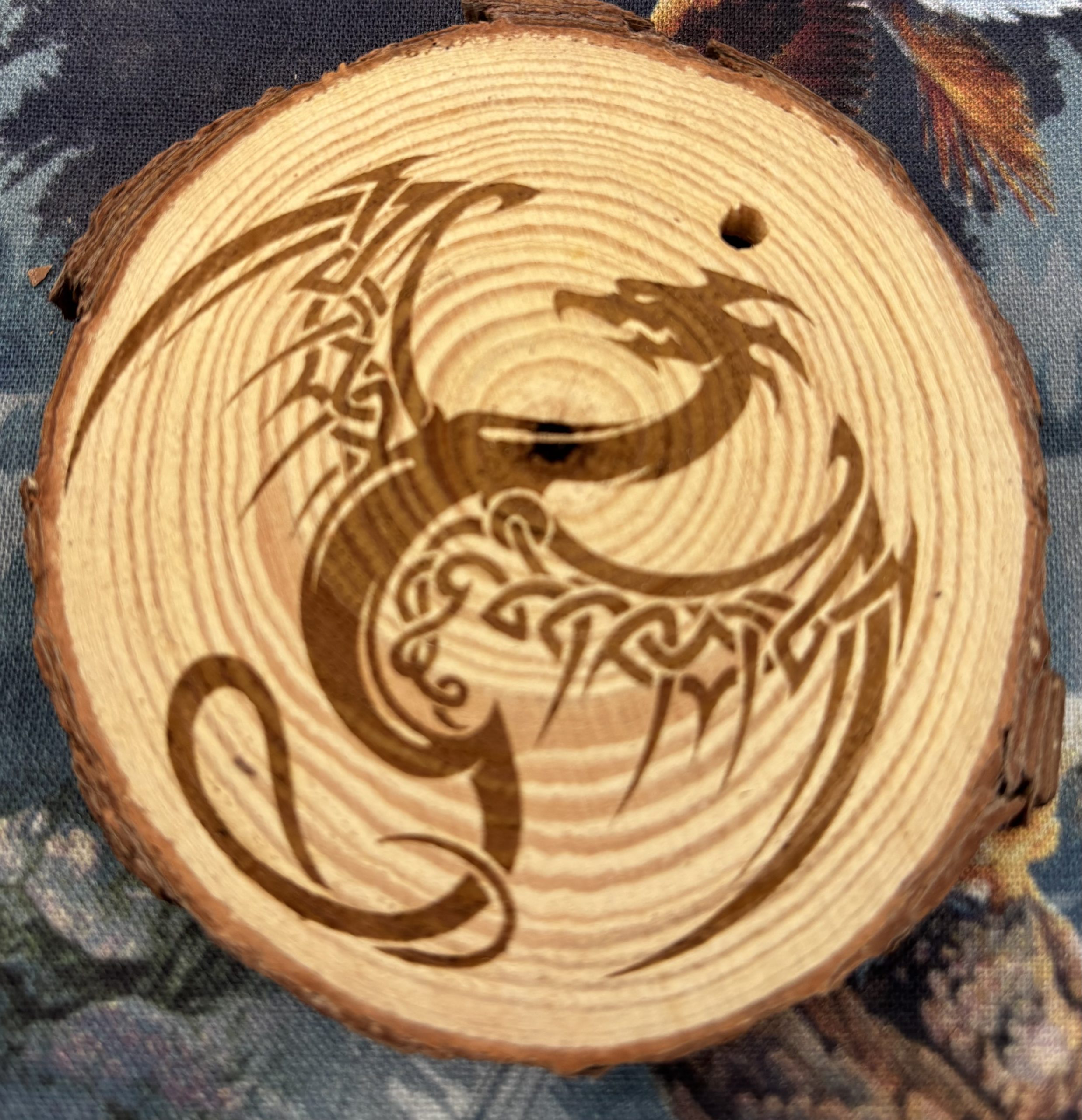 Ornament - Style #50 LE 535 Scaled