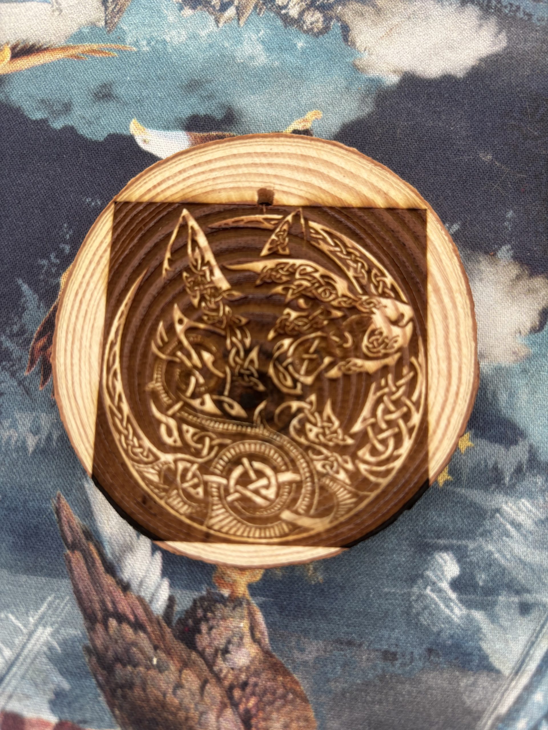 LE-538 Ornament - Style #51