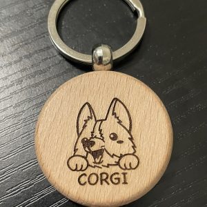 Keychain – Style #2