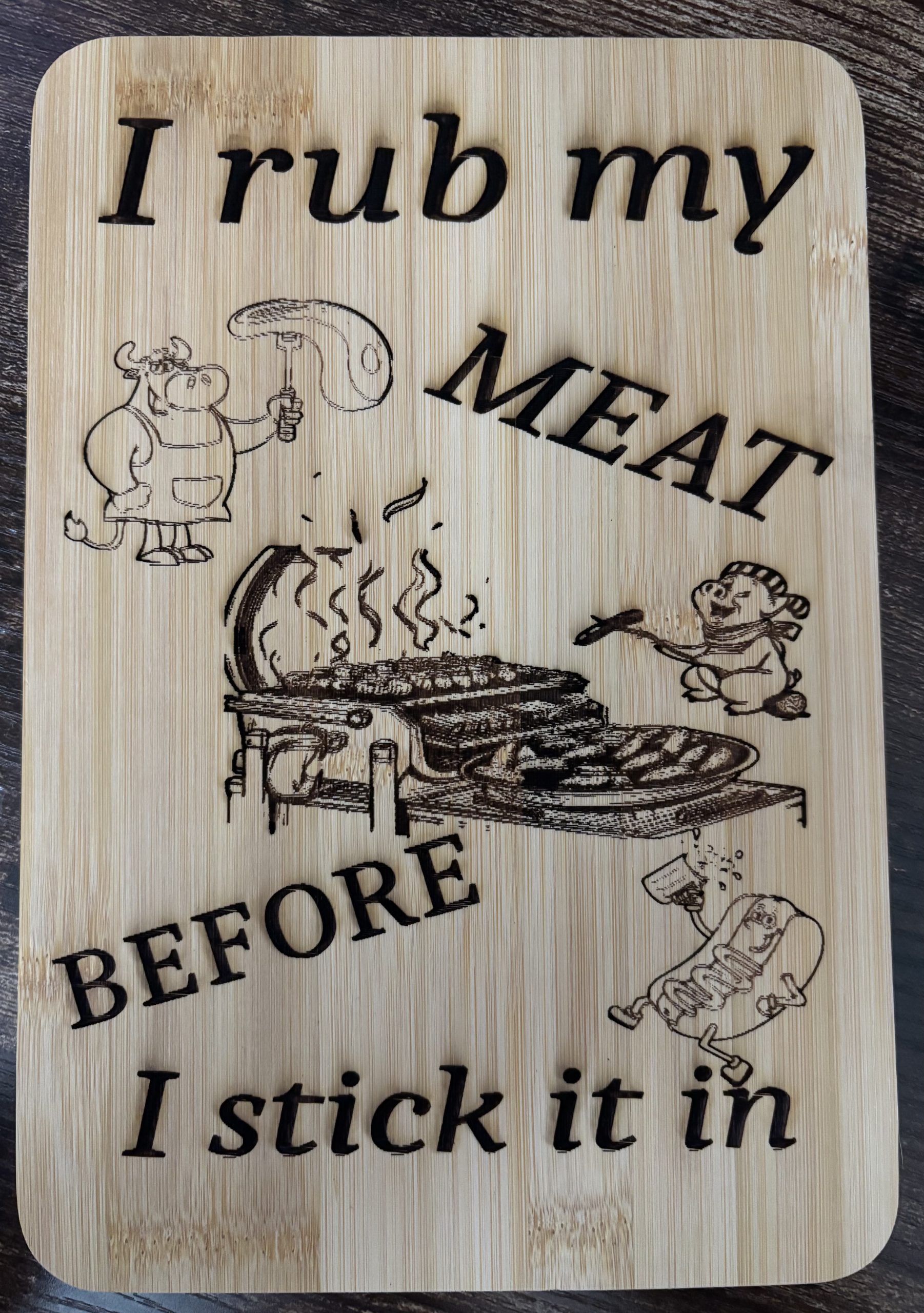 LE-543 Sign - Style #31