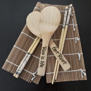 Sushi Set – Style #1