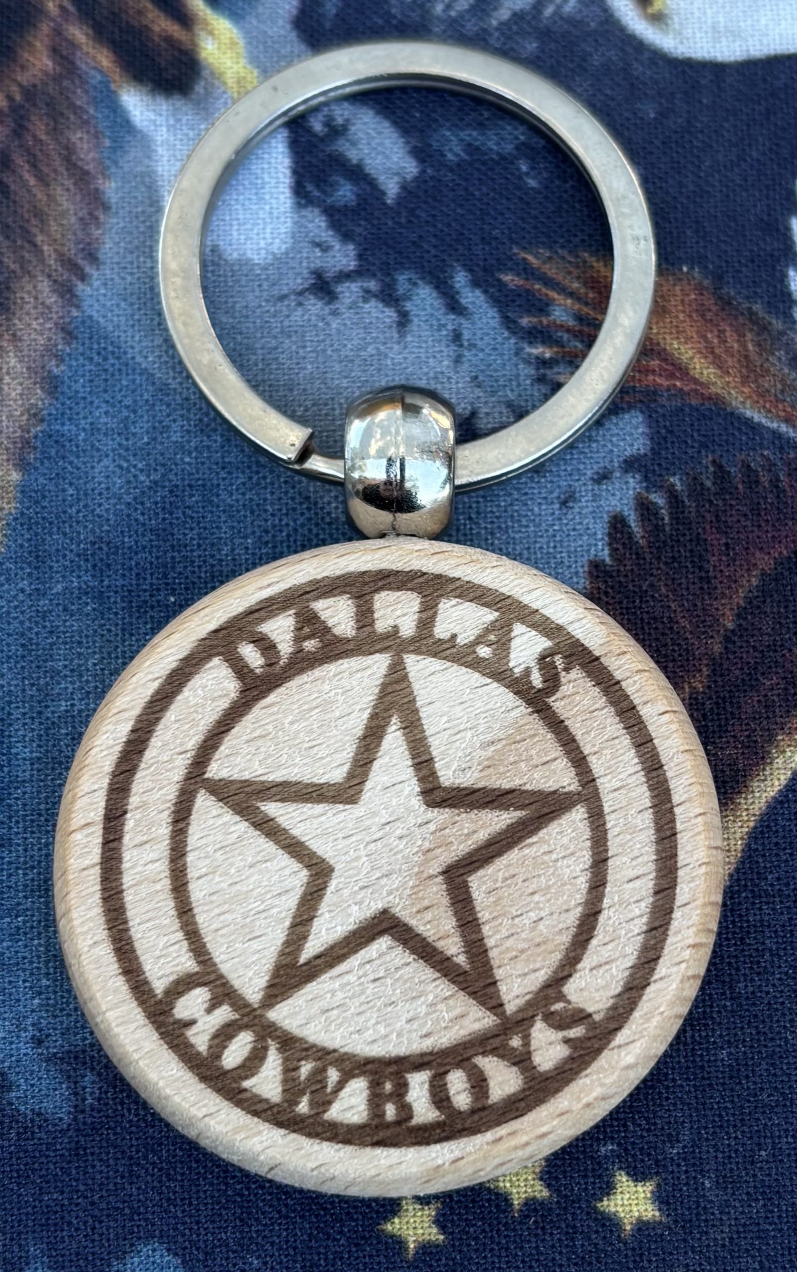 Keychain - Style #106 LE 556 Scaled