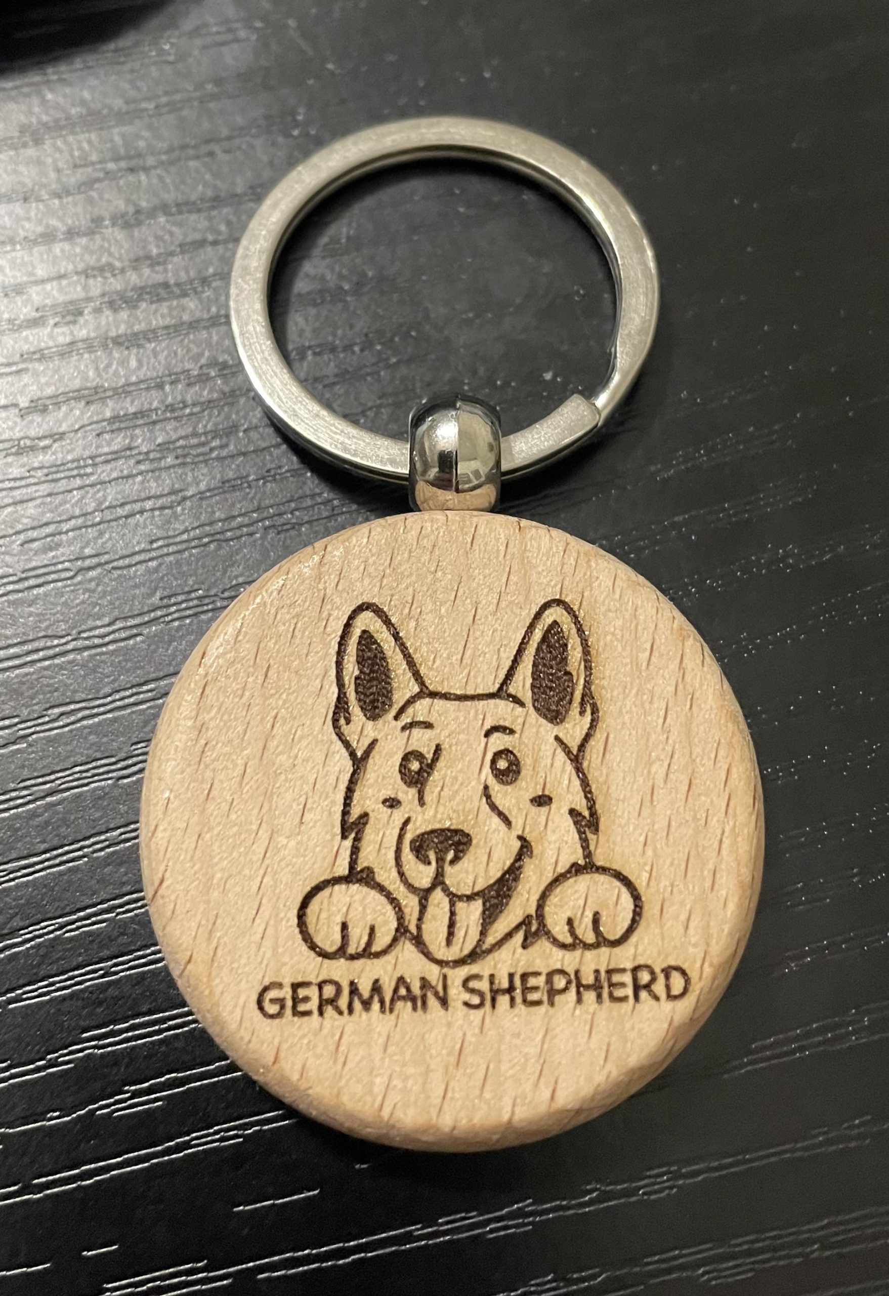 Keychain - Style #5 LE 57 Scaled