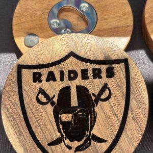 Bottle Opener Coaster – Style #1