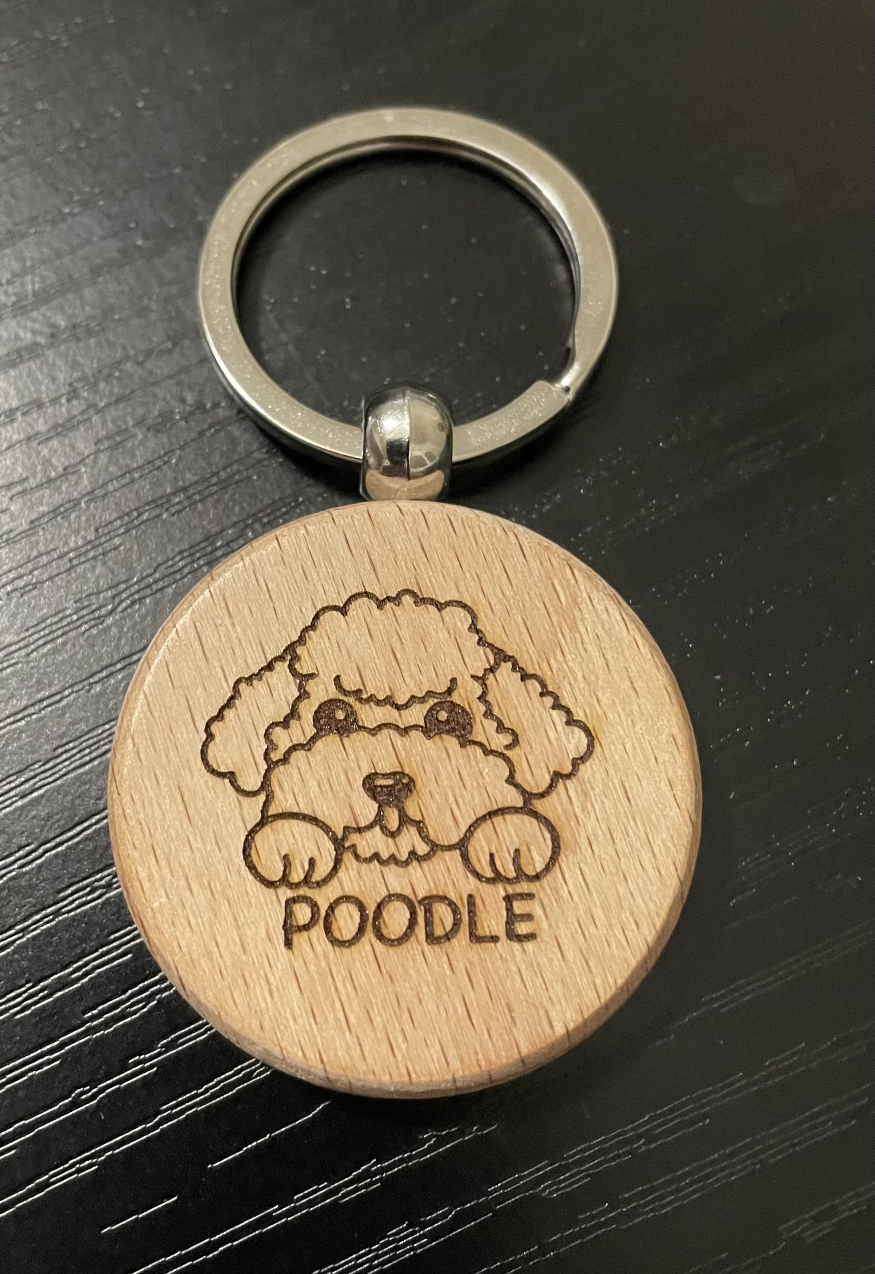 LE-58 Keychain - Style #6