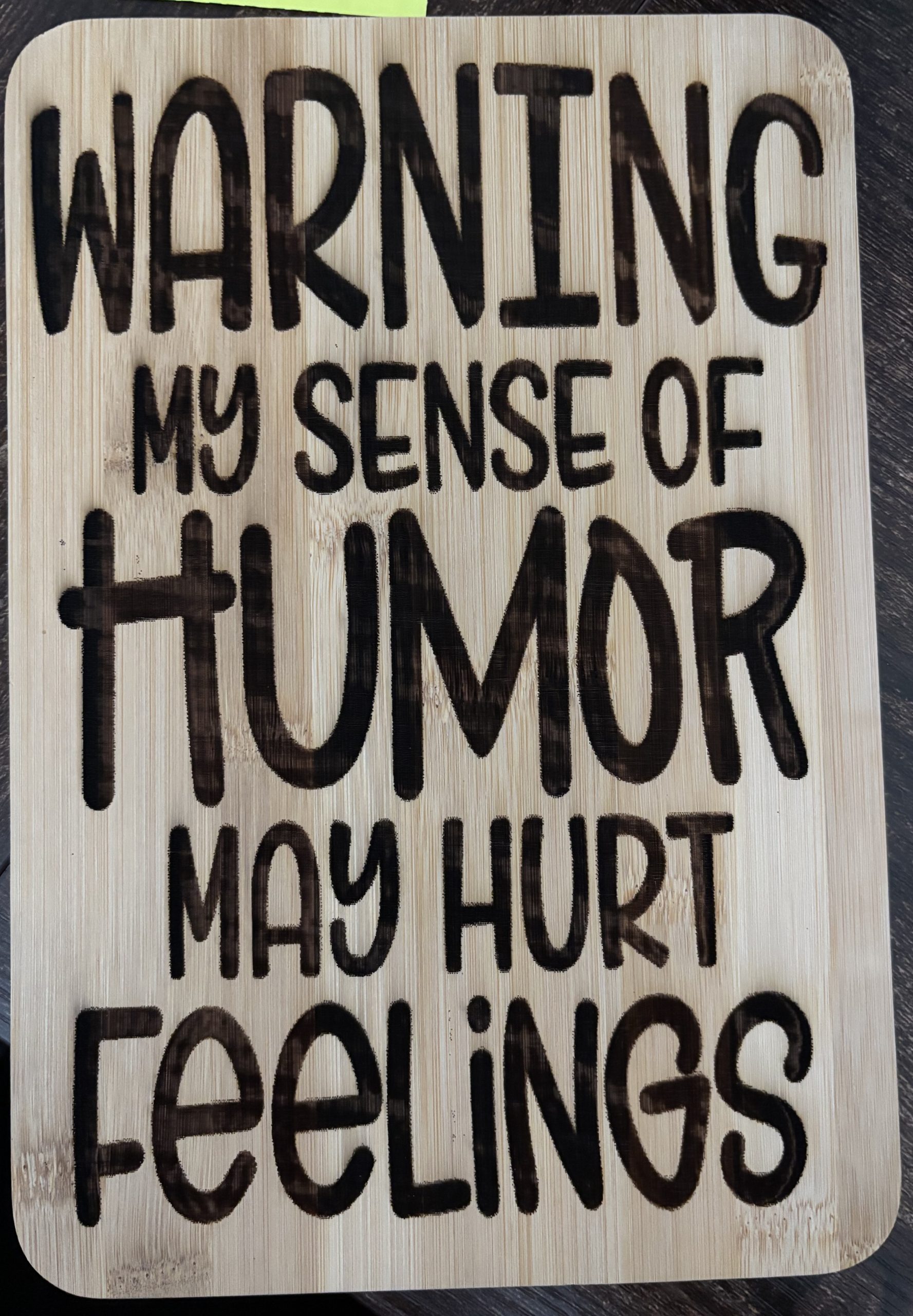 LE-602 Sign - Style #39