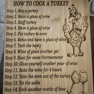 Cutting Board – Style #61