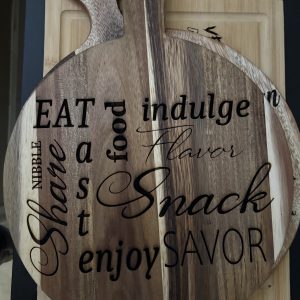 Cutting Board – Style #63
