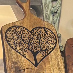 Cutting Board – Style #64