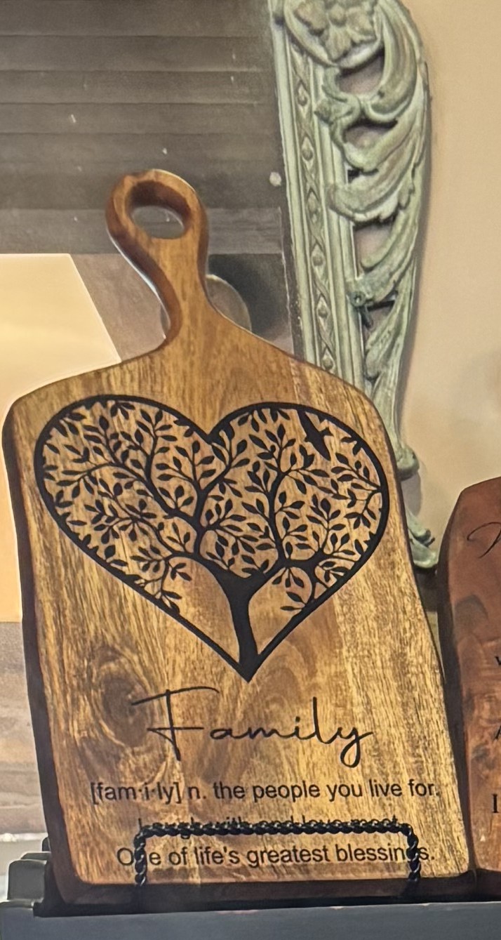 LE-617 Cutting Board - Style #64