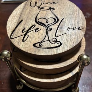 Coaster Set – Style #88