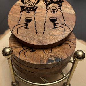 Coaster Set – Style #89