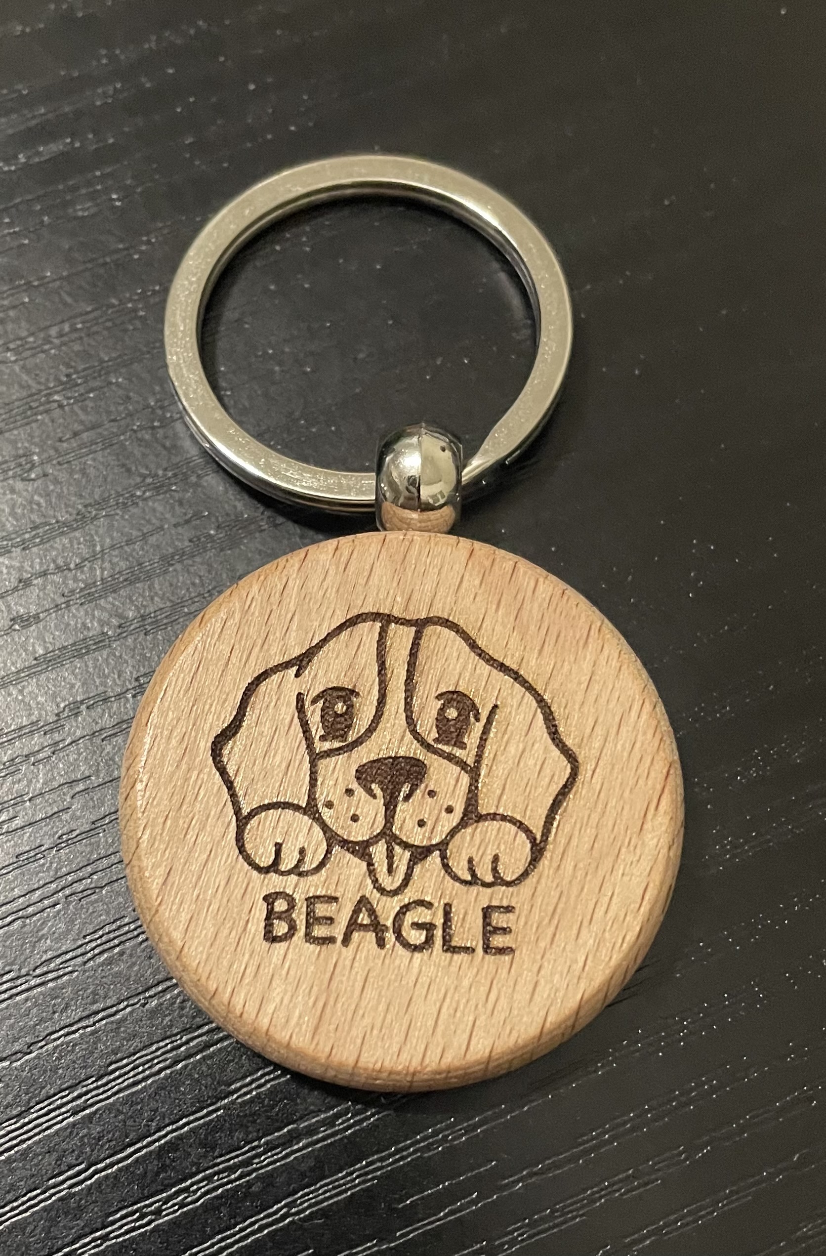 Keychain - Style #11 LE 63