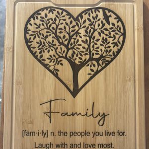 Cutting Board – Style #70