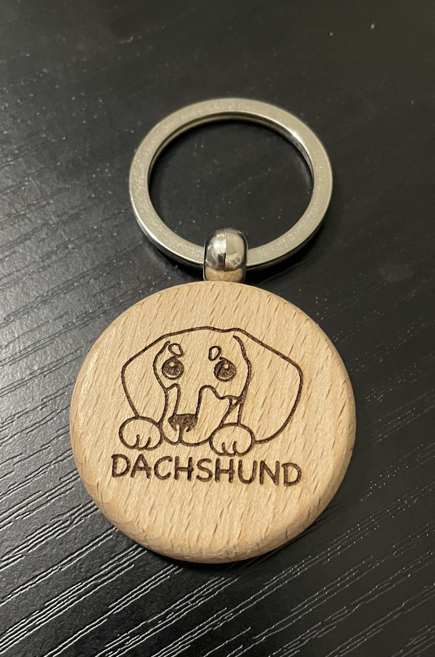 LE-64 Keychain - Style #12