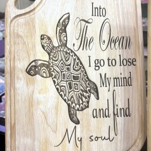 Cutting Board – Style #75