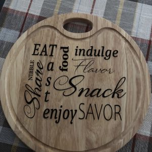 Cutting Board – Style #77