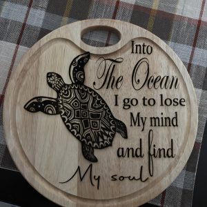 Cutting Board – Style #77