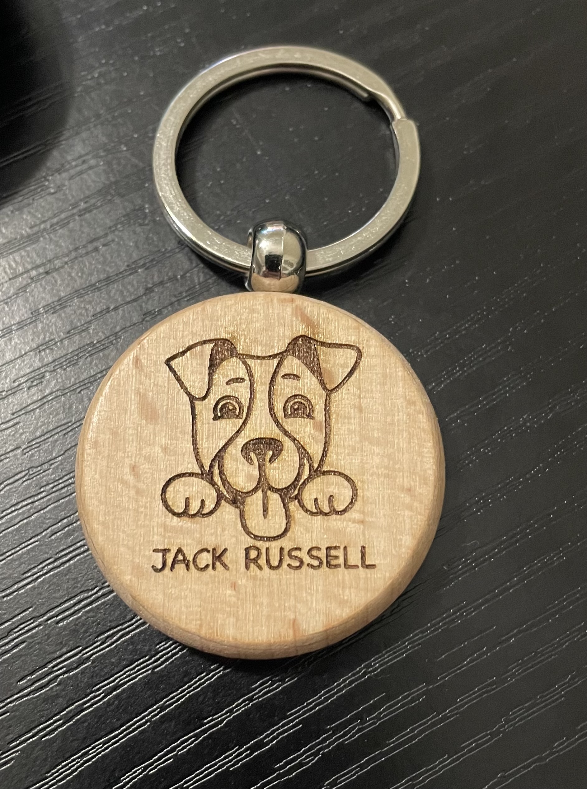 LE-69 Keychain - Style #17