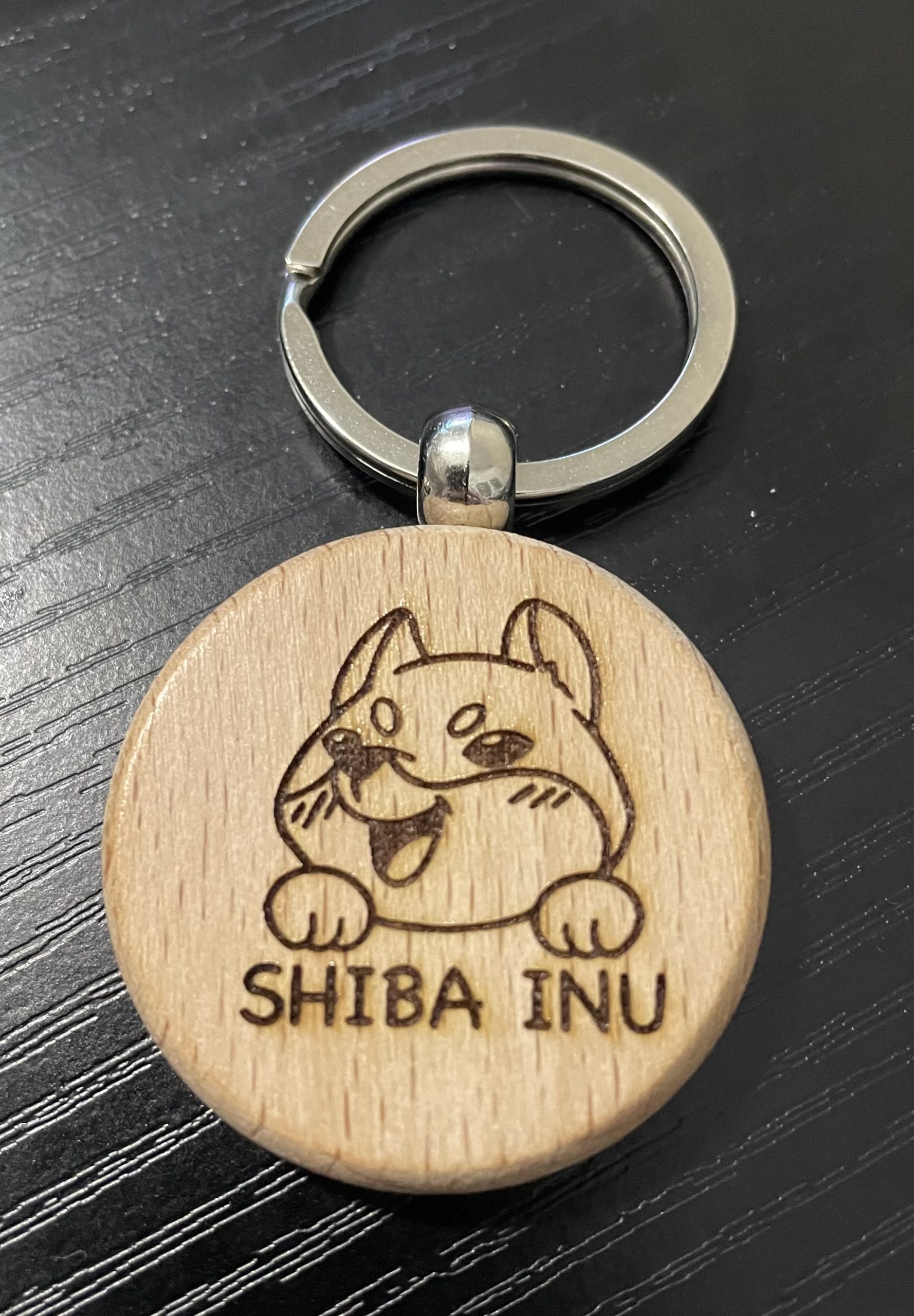 Keychain - Style #18 LE 70 Scaled