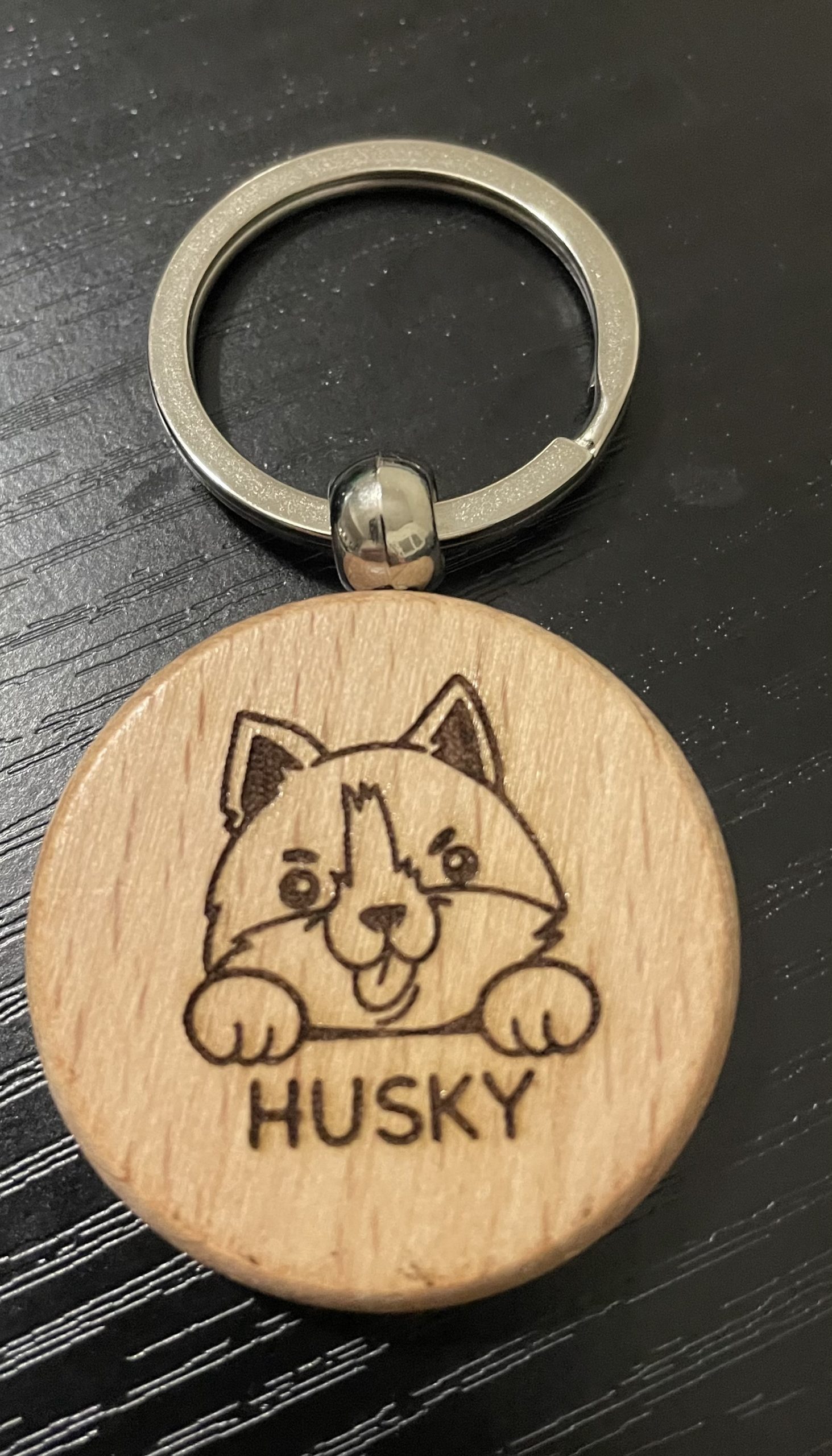 Keychain - Style #19 LE 71 Scaled