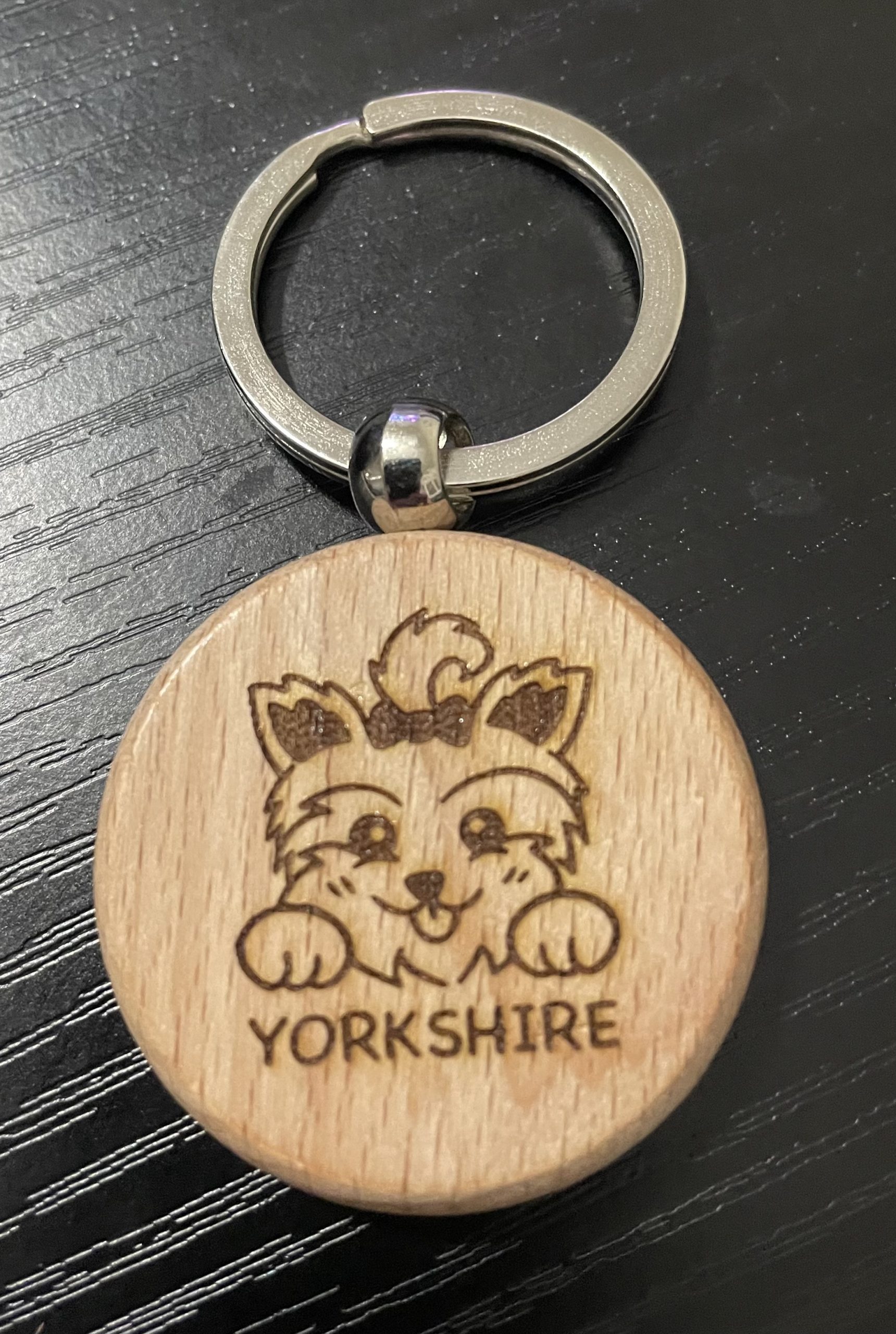 Keychain - Style #21 LE 73 Scaled