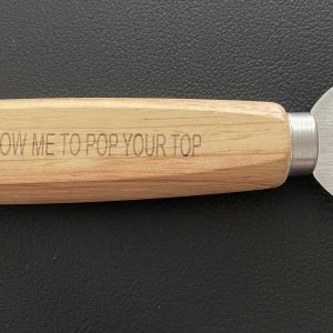 Handheld Bottle Opener – Style #3