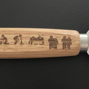 Handheld Bottle Opener – Style #11