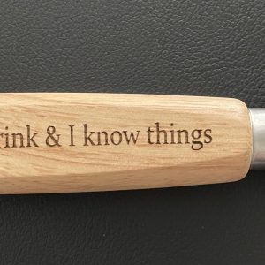 Handheld Bottle Opener – Style #13