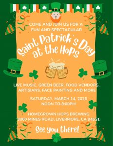 Years in Review st patricks day